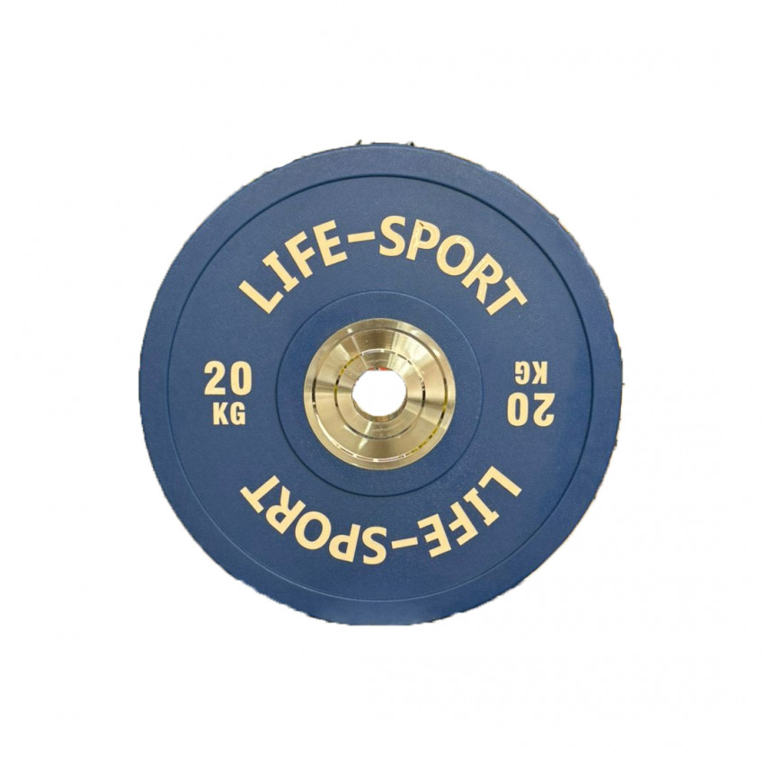 Urethane Çəki Daşı 20KG